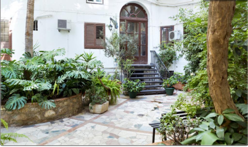 Apartmán Palazzo Morra Palermo Exteriér fotografie